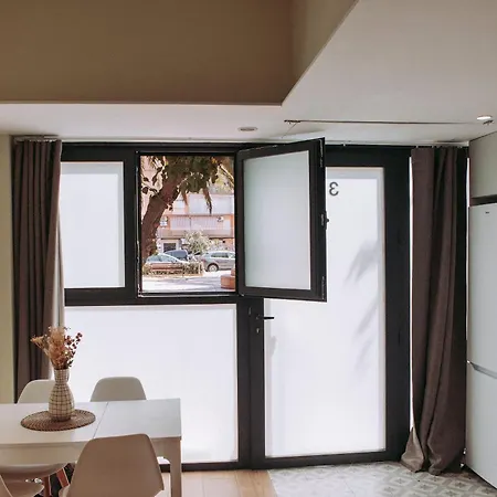 Estelles Close To Apartamento Valencia