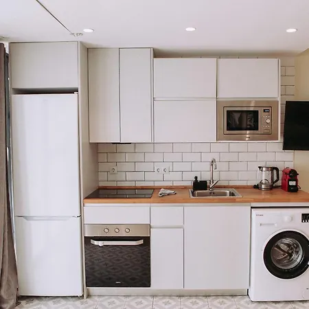 Estelles Close To Apartamento Valencia